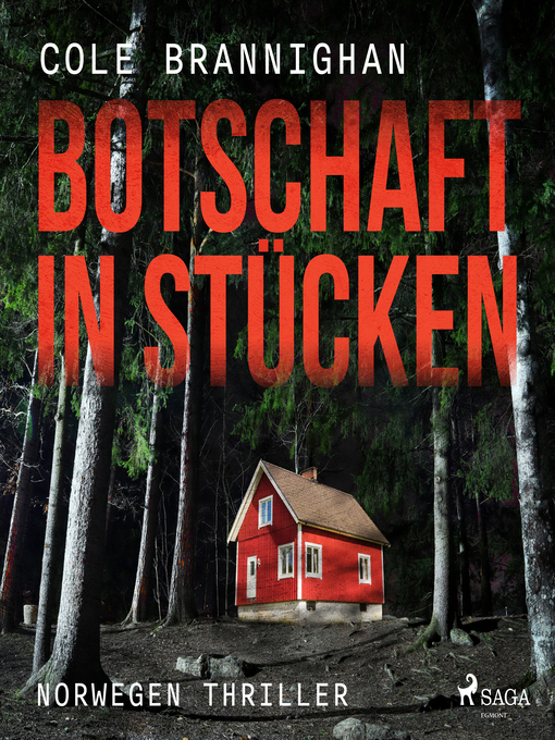 Title details for Botschaft in Stücken by Cole Branninghan - Wait list